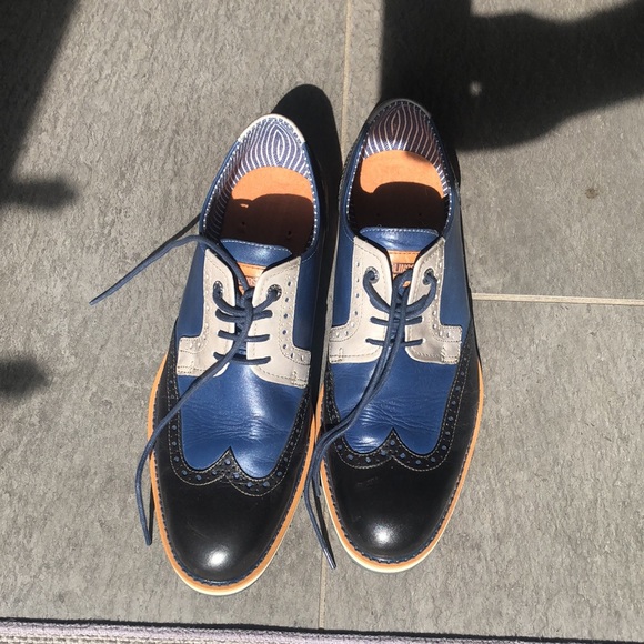 Leather shoes from Spain - Picture 3 of 3